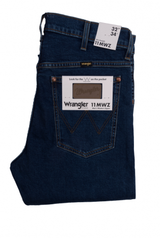 W1MZUH923 \ Джинсы мужские \ WRANGLER \ SS19 \
