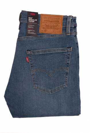 29507-0306 \ Джинсы мужские \ LEVI'S \ FW19 \