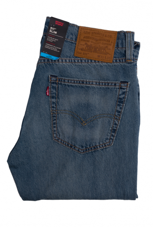 04511-3297 \ Джинсы мужские \ LEVI'S \ SS19 \