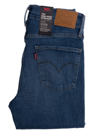 18883-0031 \ Джинсы женские \ LEVI'S \ SS19 \